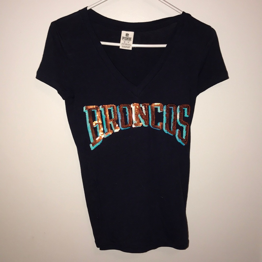 “pink” nfl shirt